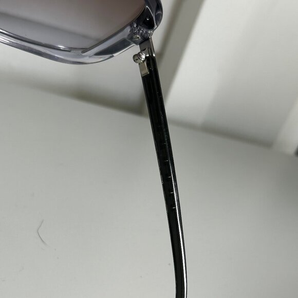 Michael Kors Oversized Studded Cat‑Eye Sunglasses 57 mm - Picture 3 of 14